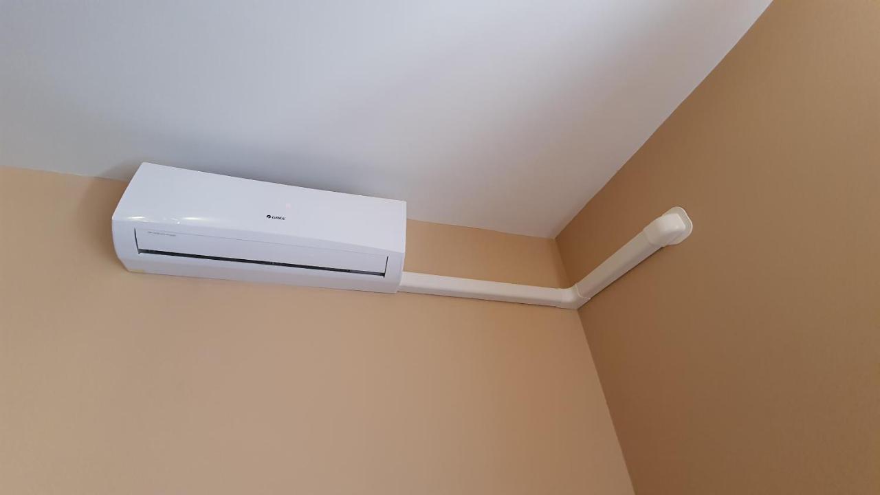 Aqua Apartman Tiszaújváros Eksteriør billede