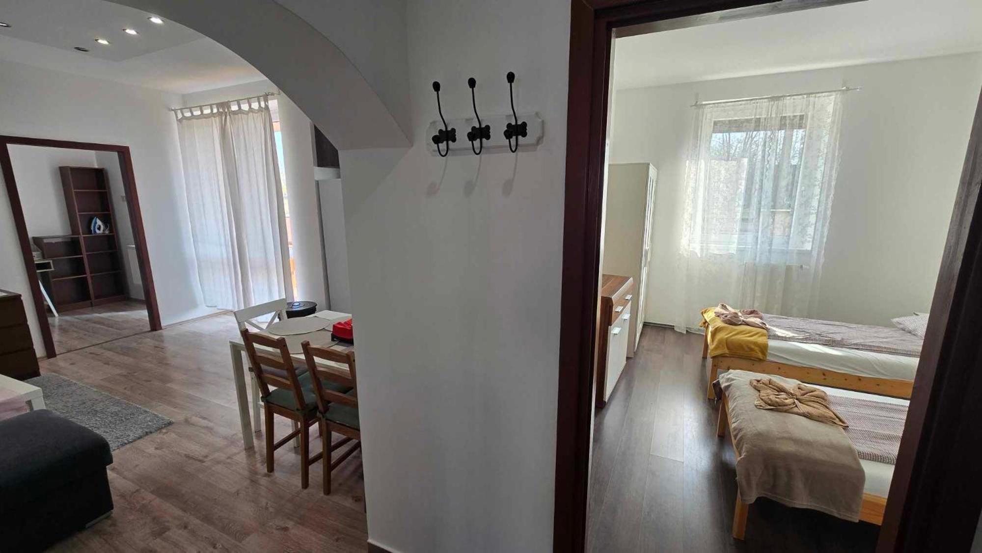 Aqua Apartman Tiszaújváros Eksteriør billede