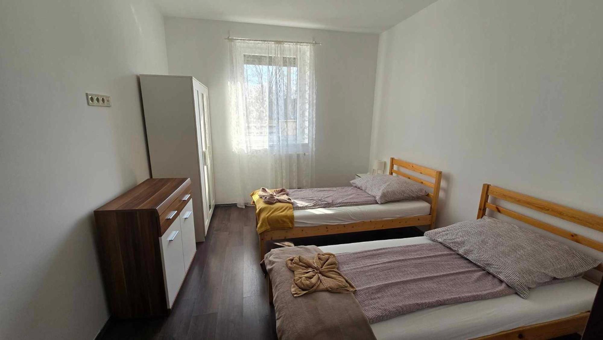Aqua Apartman Tiszaújváros Eksteriør billede